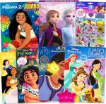 Disney Princess Coloring Activity Set for Kids