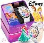Disney Kids' PN1172 Analog Display Analog Quartz White Watch