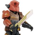 Mattel Disney and Pixar Lightyear Collector Action Figure, 7-in Scale Jr Zap Patrol Izzy Hawthorne, Articulated with Accessories