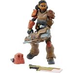 Mattel Disney and Pixar Lightyear Collector Action Figure, 7-in Scale Jr Zap Patrol Izzy Hawthorne, Articulated with Accessories