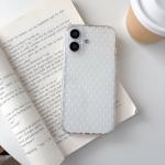 QLTYPRI Cute Phone Case for iPhone 17 Case Polka Dot Fashion Aesthetic Design for Women Girls, Slim TPU Shockproof Protective Phone Cover for iPhone 17 - Clear