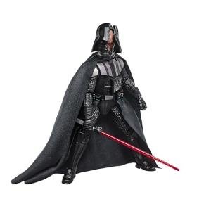 STAR WARS The Black Series Darth Vader (Duel’s End), OBI-Wan Kenobi Premium Collectible 6 Inch Action Figure