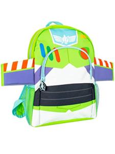 Disney Kids Toy Story Backpack Buzz Lightyear One Size Green