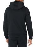 Amazon Essentials Disney | Marvel | Star Wars Men's Sherpa-Lined Hooded Pullover Sweatshirt, Star Wars Logo, X-Small