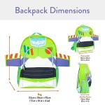 Disney Kids Toy Story Backpack Buzz Lightyear One Size Green
