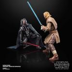 STAR WARS The Black Series Darth Vader (Duel’s End), OBI-Wan Kenobi Premium Collectible 6 Inch Action Figure