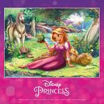 Ceaco - Disney Friends - Rapunzel and Pascal - 200 Piece Jigsaw Puzzle