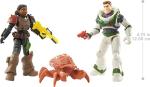 Disney Pixar Lightyear Space Ranger Defense Set