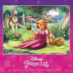 Ceaco - Disney Friends - Rapunzel and Pascal - 200 Piece Jigsaw Puzzle