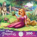 Ceaco - Disney Friends - Rapunzel and Pascal - 200 Piece Jigsaw Puzzle