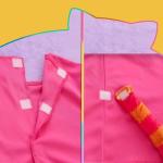 Disney Junior SuperKitties Ginny Dress Up Set