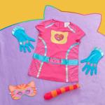 Disney Junior SuperKitties Ginny Dress Up Set