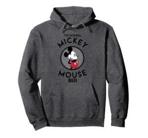 Mickey Mouse Classic Hoodie Pullover
