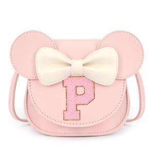 Mibasies Toddler Purse with Minnie Ears - Pink