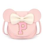 Mibasies Toddler Purse with Minnie Ears - Pink