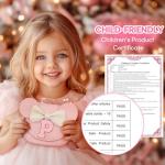 Mibasies Toddler Purse with Minnie Ears - Pink