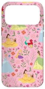 Disney Princess Valentine’s Day Princesses & Best Friends Case for iPhone 17 Pro Max