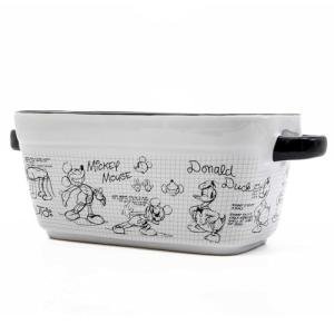 Disney Mickey Mouse Ceramic Baking Pan - Nonstick