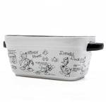 Disney Mickey Mouse Ceramic Baking Pan - Nonstick