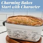 Disney Mickey Mouse Ceramic Baking Pan - Nonstick