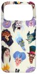 Disney Villains Vile Visages of Villainy Case for iPhone 17 Pro Max