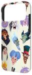 Disney Villains Vile Visages of Villainy Case for iPhone 17 Pro Max