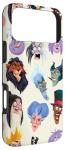 Disney Villains Vile Visages of Villainy Case for iPhone 17 Pro Max
