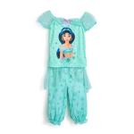 Disney Princess Jasmine Girls' Pajama Set 2-Piece