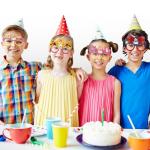 Hupalun 16Pcs Disne Princess Party Set, Party Decorative Glasses, Cosplay Decorative Glasses, Suitable for Witch Princess Group Birthday Parties, Children's Birthday Party Gifts