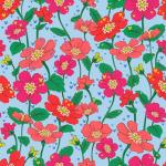 Vera Bradley Women's Disney Featherweight Woodward Small Belt Bag, Mickey Meadow, One Size