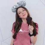 Magical Shirt for Women Magic Kingdom Tshirt Family Vacation Tee Castle Graphic Short Sleeve Tops Pink