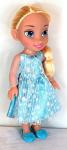 Elsa Toddler Doll - Disney Frozen