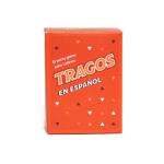 Tragos Original Spanish Card Game for Adults