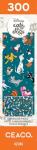 Ceaco - Disney Cats and Dogs - Pets Collage - 300 Piece Puzzle for Adults - Challenging and Perfect for Game Nights - Finished Puzzle Size 21.25 x 15
