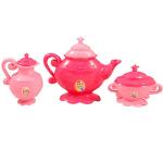 Disney Princess 26-Piece Pretend Tea Set