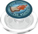 Lilo & Stitch Pudge Weather PopGrip for iPhone