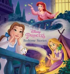 Disney Princess Bedtime Stories Storybook Collection