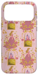 Disney Princess Sleeping Beauty Anniversary Aurora & Castle Case for iPhone 17 Pro Max