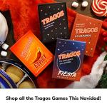 Tragos Original Spanish Card Game for Adults