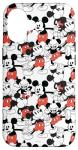 Disney Mickey Mouse Expressions Print Case for iPhone 16