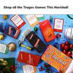 Tragos Original Spanish Card Game for Adults