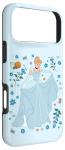 Disney Princess Cinderella Collage Portrait Case for iPhone 17 Pro Max