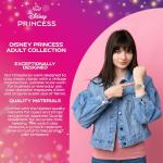 Disney Adult Glitz Analog Quartz CZ Bracelet Watch