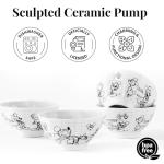 Mickey Mouse Ceramic Bowls Set of 4