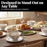 Mickey Mouse Ceramic Bowls Set of 4