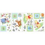 Winnie the Pooh Peel and Stick Wall Decals