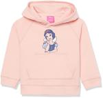 Amazon Essentials Disney | Marvel | Star Wars | Frozen | Princess Girls' Fleece Pullover Hoodie Sweatshirt, Snow White, Medium