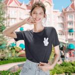 Magical Shirts Women: Magic Kingdom Shirts Peace Sign Tshirt Family Vacation Short Sleeve Tops