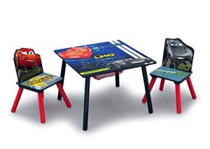 Disney/Pixar Cars Kids Table and Chair Set