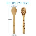 Beauty and the Beast Wooden Spoons Set